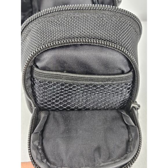 SONY CYBER-SHOT BLACK CAMERA CASE - Picture 4 of 10